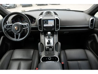 2017 Porsche Cayenne AWD