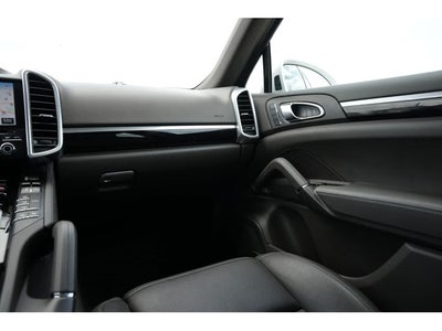 2017 Porsche Cayenne AWD