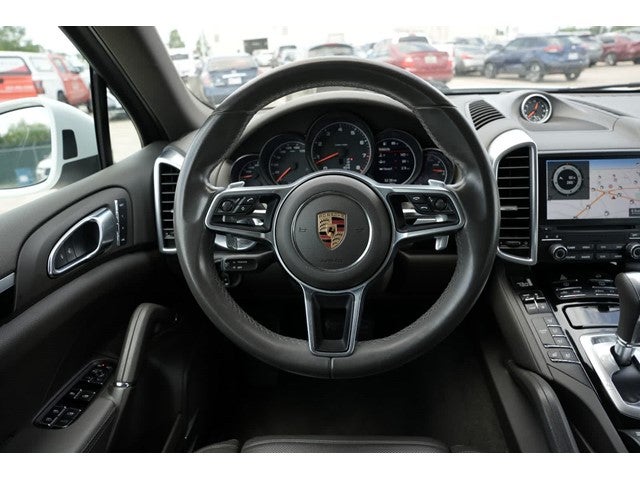 2017 Porsche Cayenne AWD