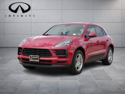 2019 Porsche Macan AWD