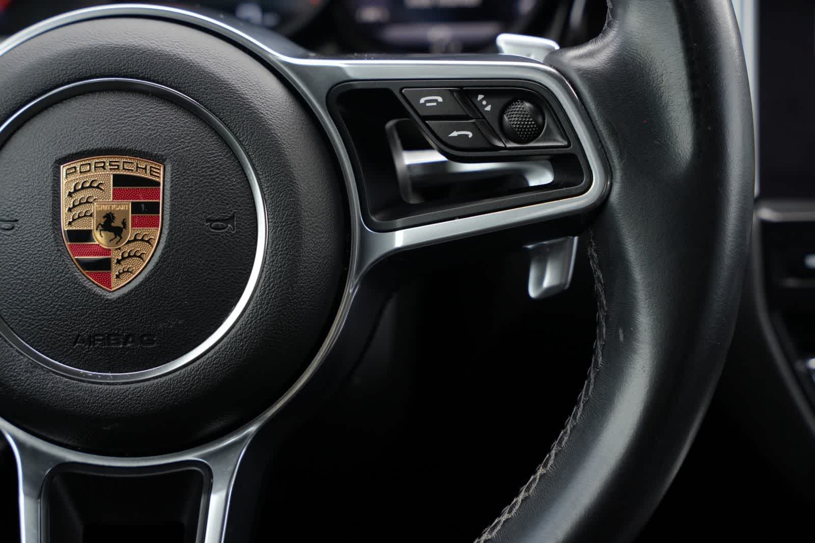 2019 Porsche Macan AWD