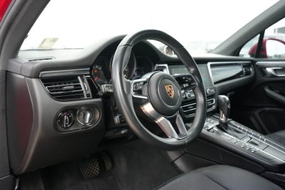 2019 Porsche Macan AWD
