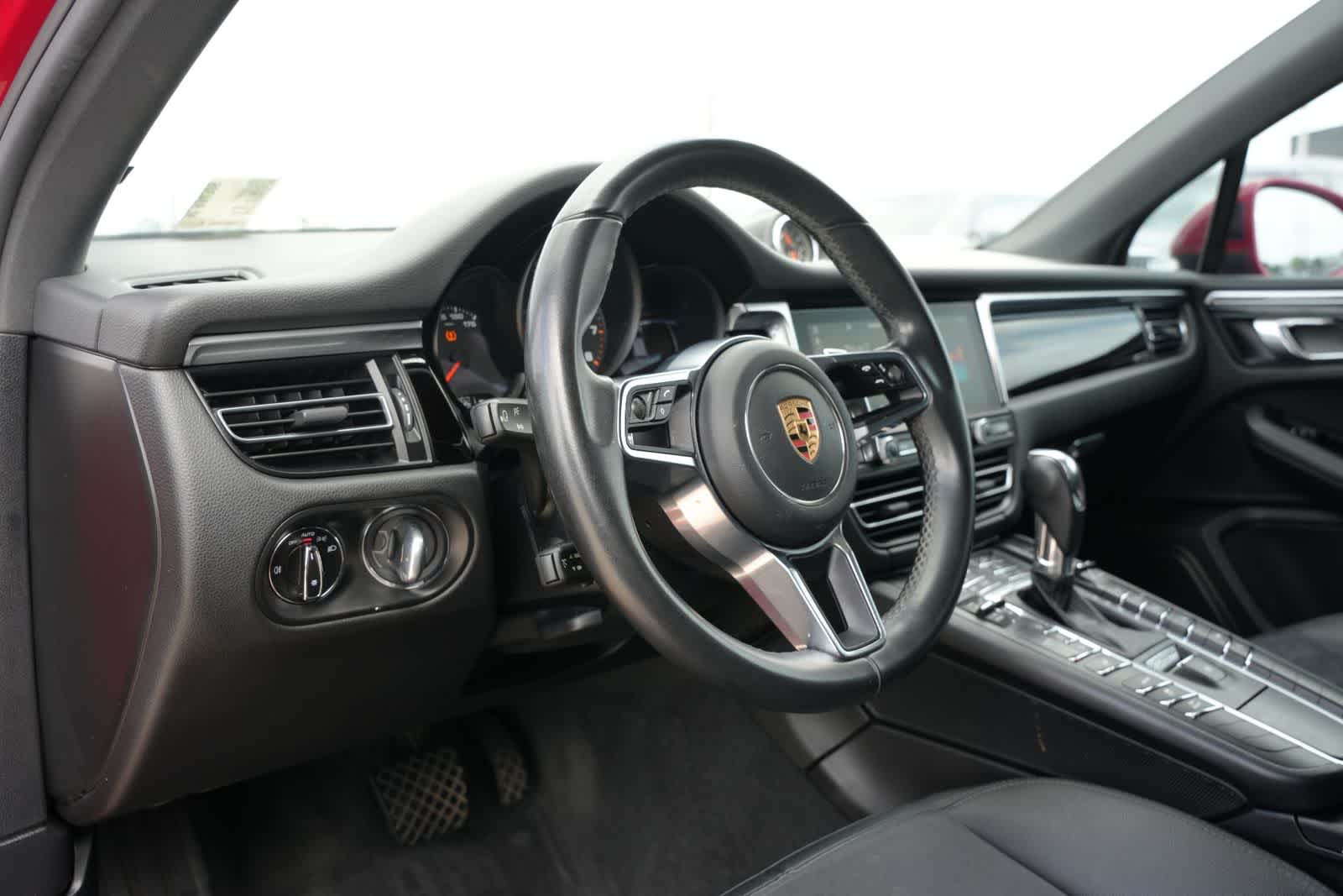 2019 Porsche Macan AWD