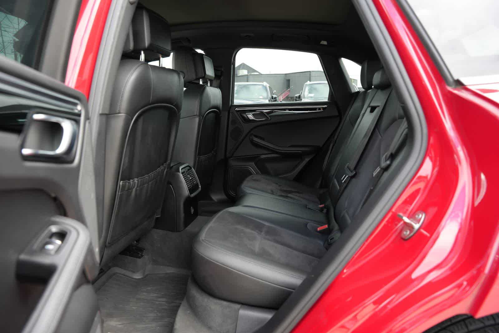 2019 Porsche Macan AWD
