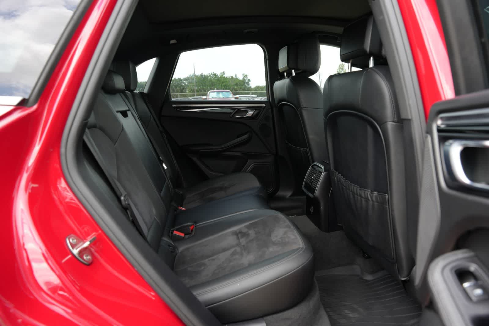 2019 Porsche Macan AWD