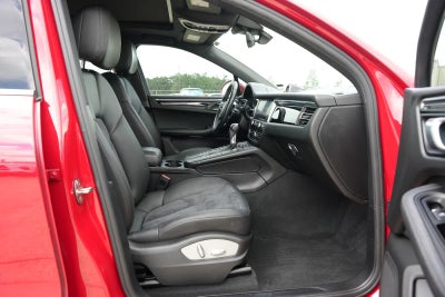 2019 Porsche Macan AWD
