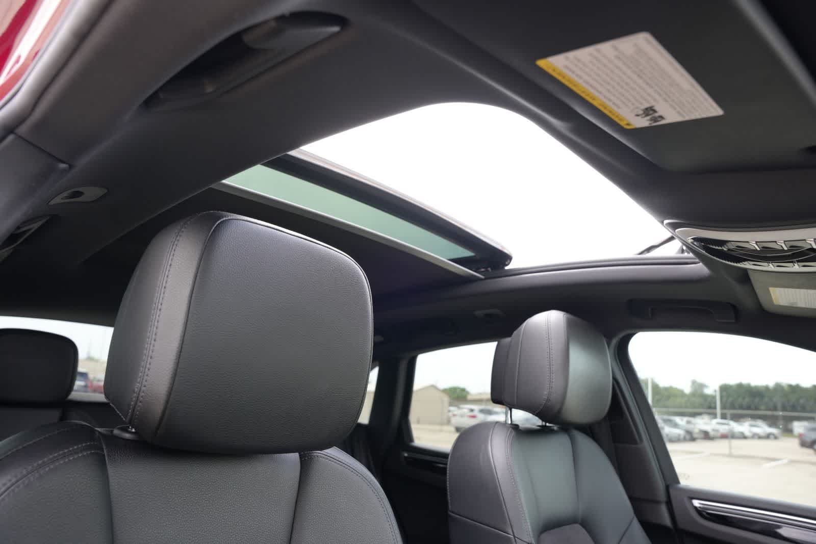 2019 Porsche Macan AWD