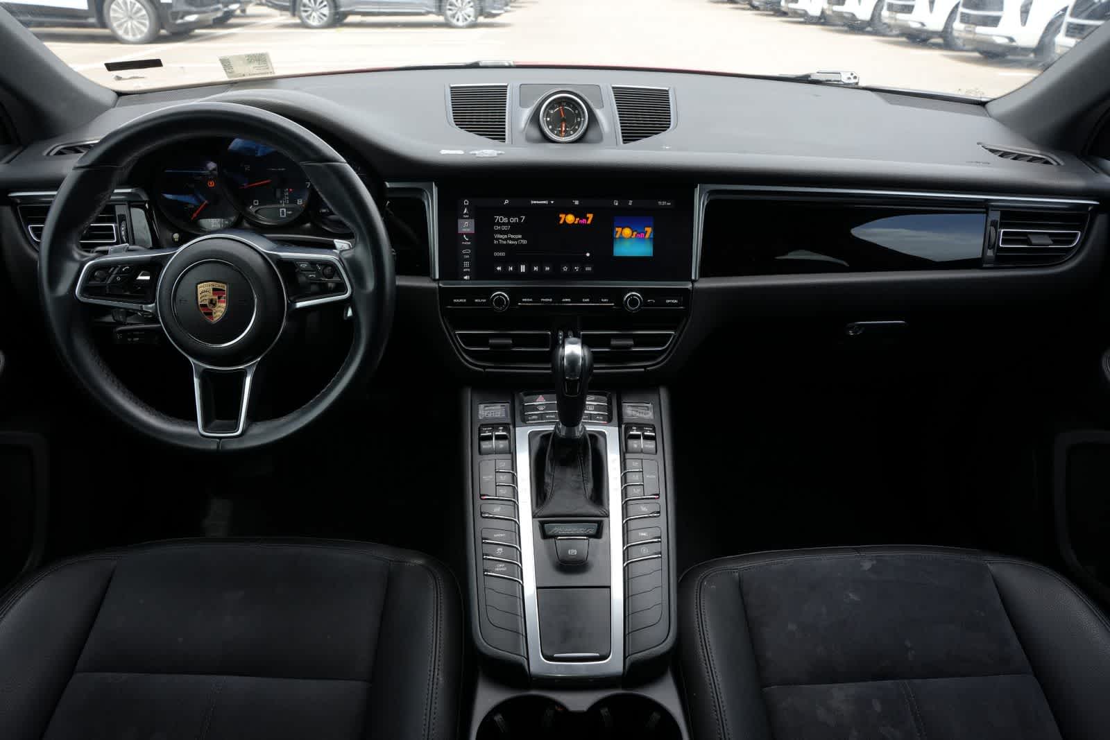 2019 Porsche Macan AWD