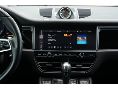 2019 Porsche Macan AWD