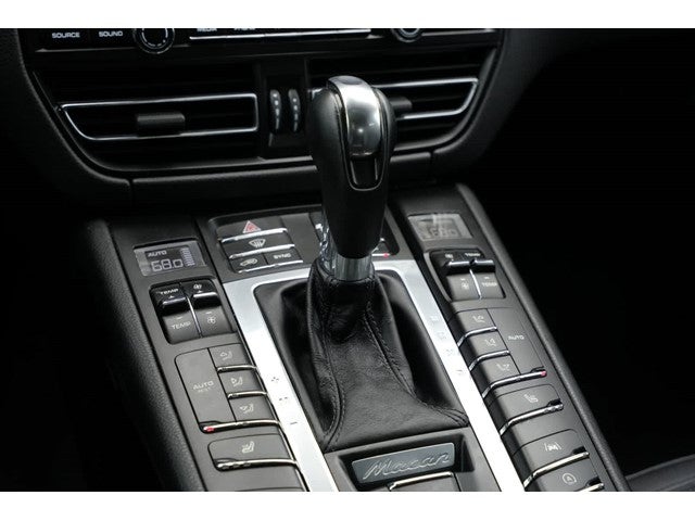 2019 Porsche Macan AWD
