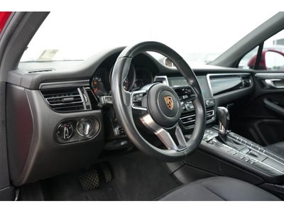 2019 Porsche Macan AWD