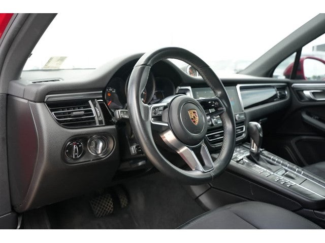 2019 Porsche Macan AWD