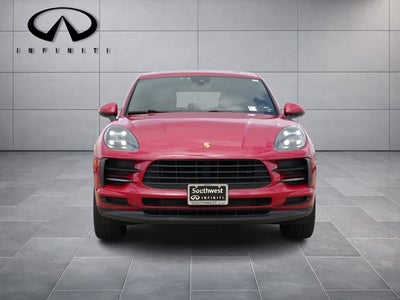 2019 Porsche Macan AWD