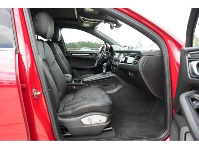 2019 Porsche Macan AWD