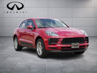 2019 Porsche Macan AWD