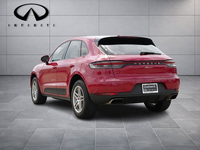 2019 Porsche Macan AWD
