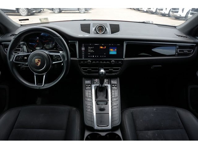 2019 Porsche Macan AWD