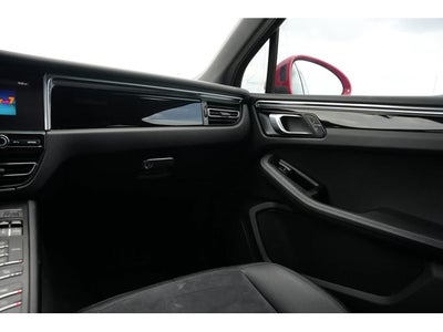 2019 Porsche Macan AWD