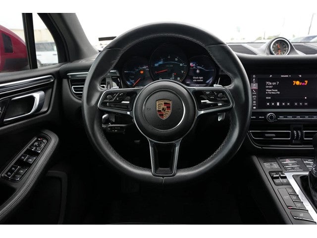 2019 Porsche Macan AWD