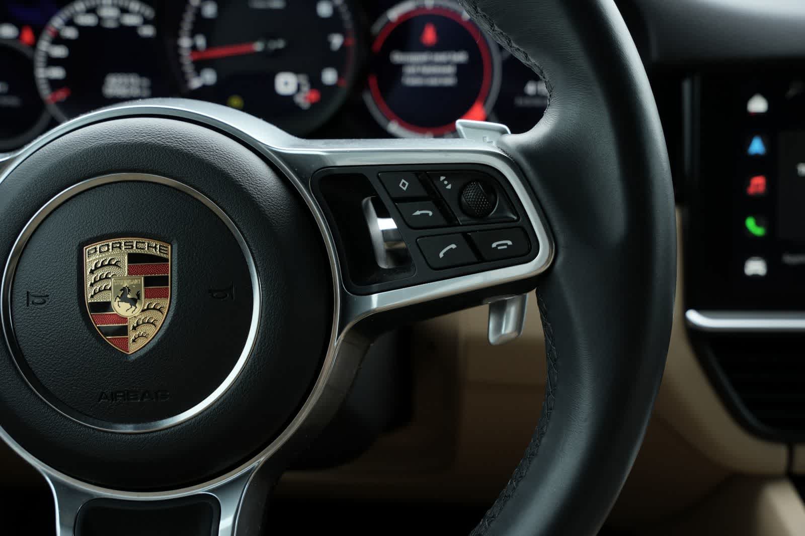 2023 Porsche Cayenne Platinum Edition
