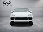 2023 Porsche Cayenne Platinum Edition