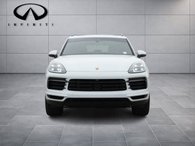 2023 Porsche Cayenne Platinum Edition