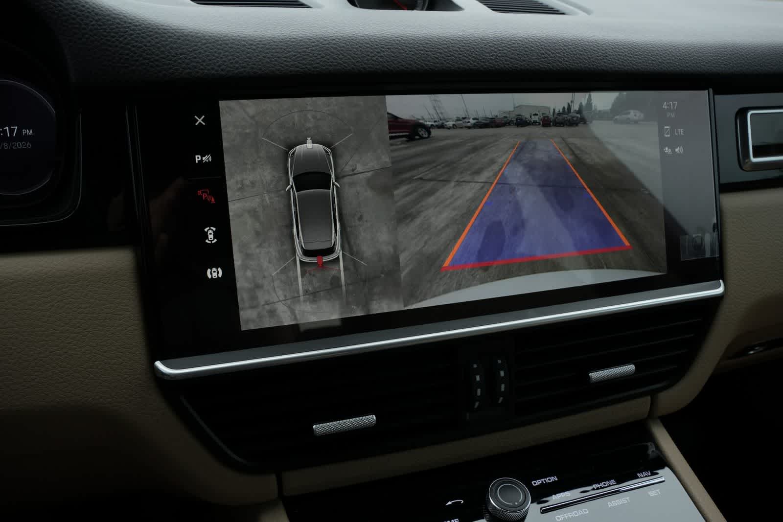 2023 Porsche Cayenne Platinum Edition