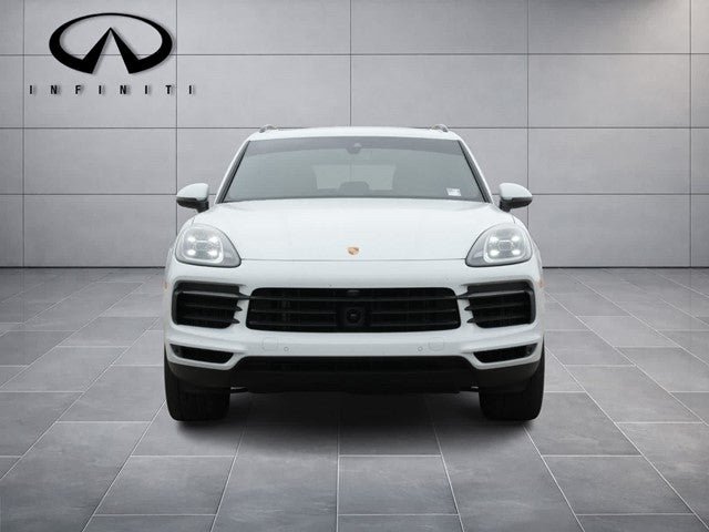 2023 Porsche Cayenne Platinum Edition