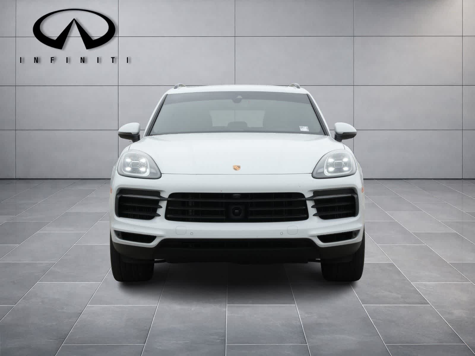 2023 Porsche Cayenne Platinum Edition