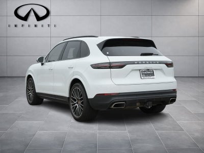 2023 Porsche Cayenne Platinum Edition