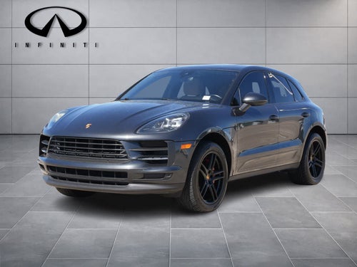 2021 Porsche Macan S