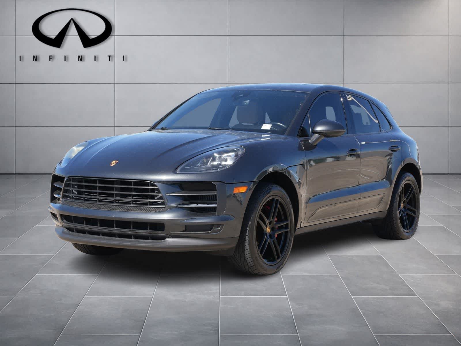 2021 Porsche Macan S