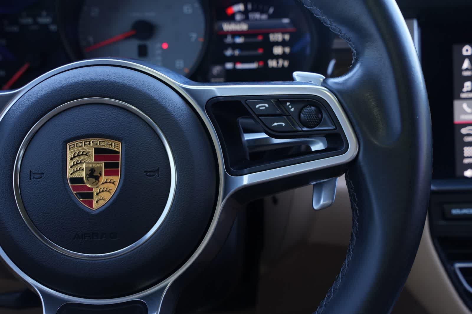 2021 Porsche Macan S