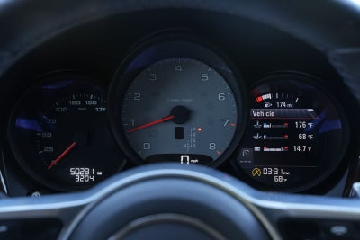 2021 Porsche Macan S