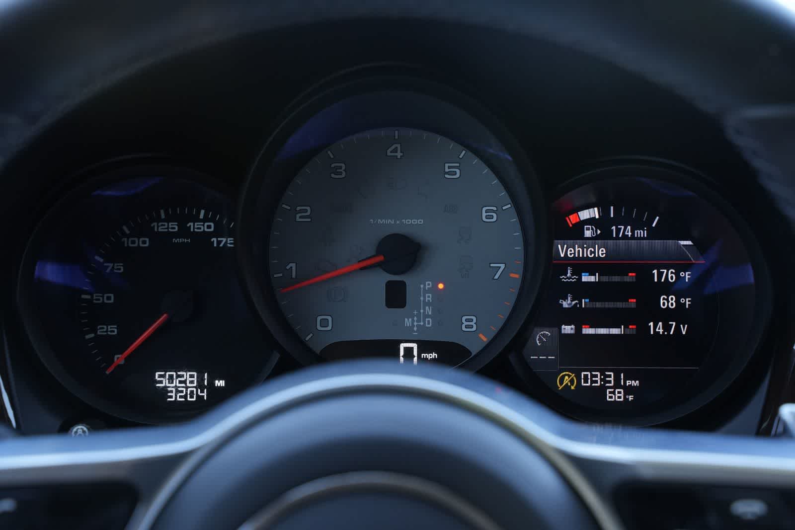 2021 Porsche Macan S