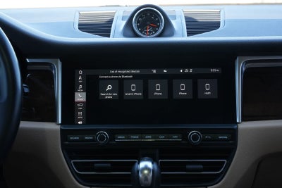 2021 Porsche Macan S