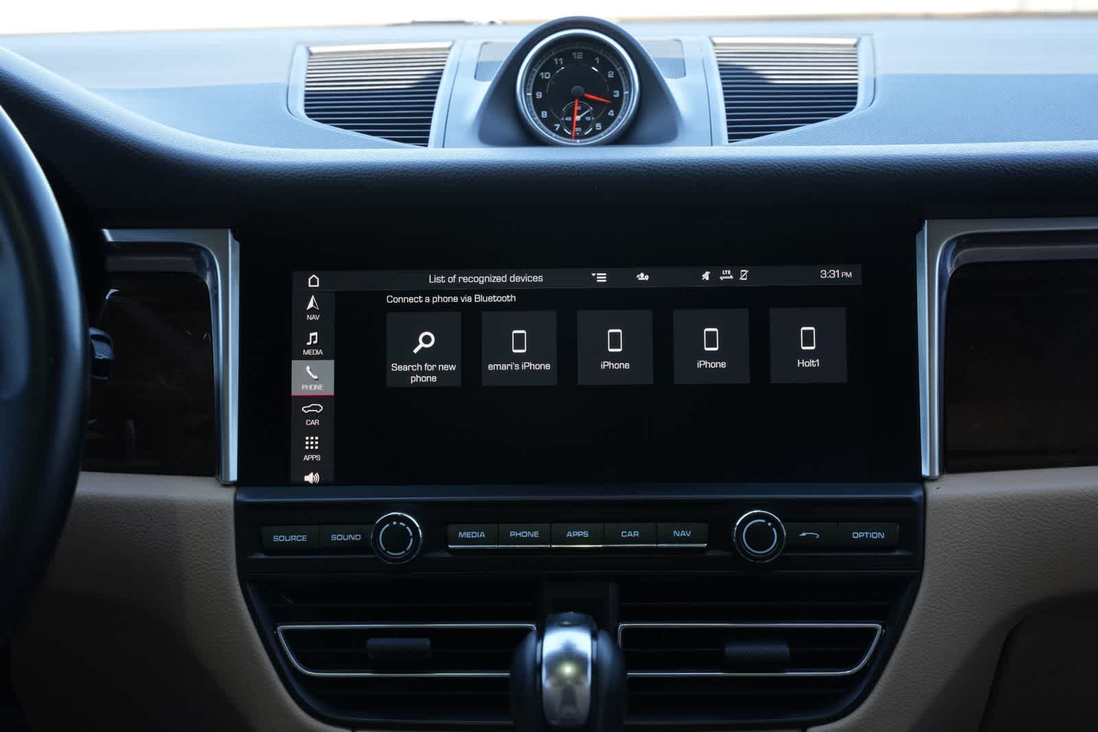 2021 Porsche Macan S