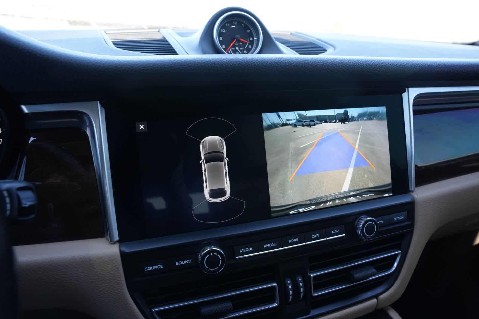 2021 Porsche Macan S