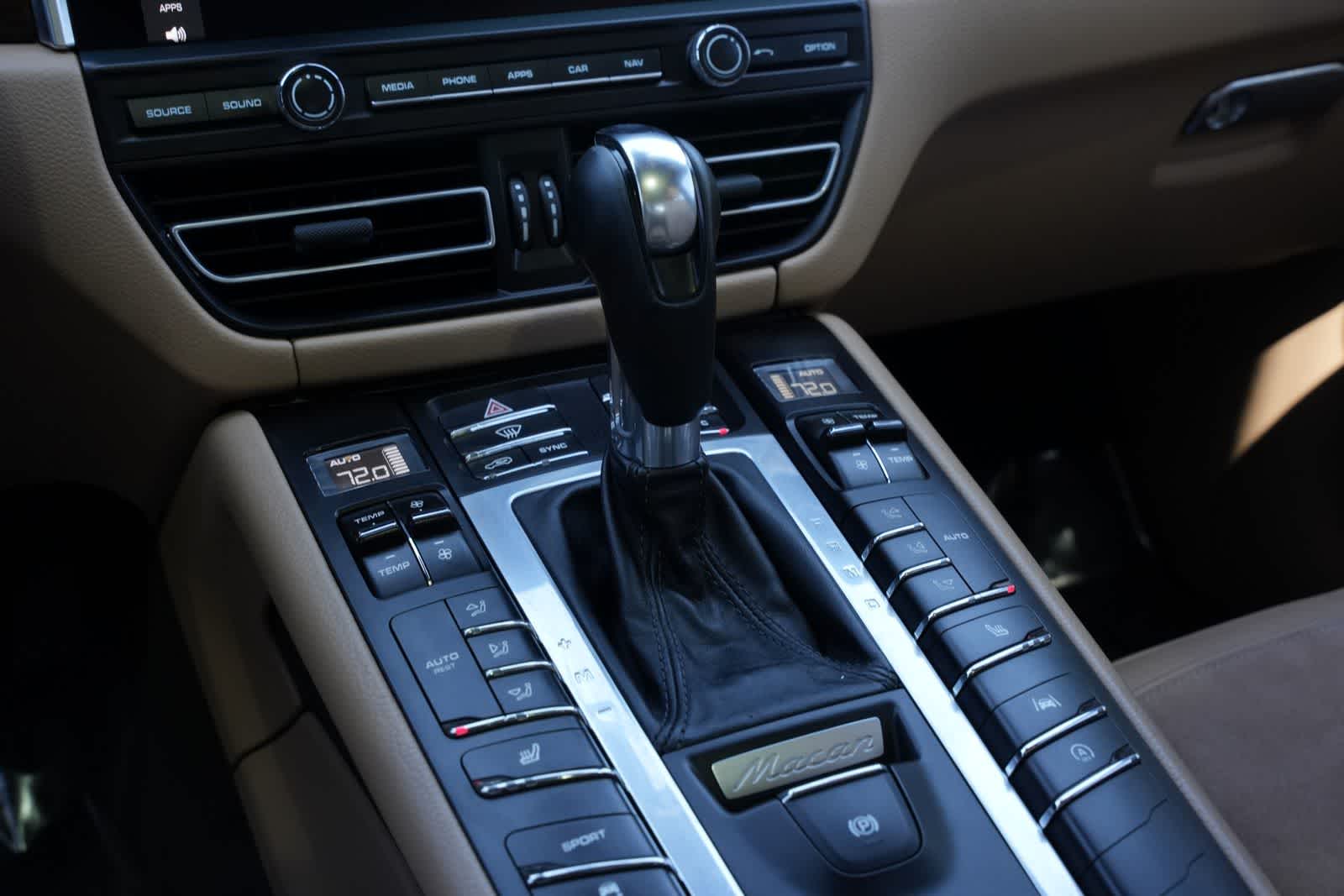 2021 Porsche Macan S