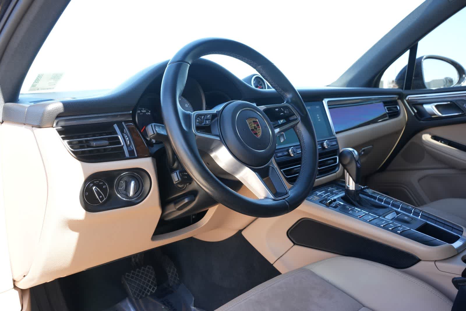 2021 Porsche Macan S