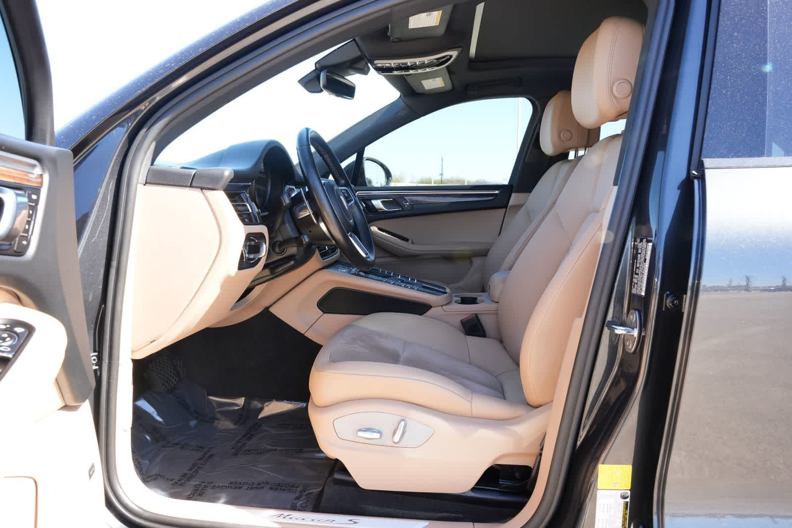 2021 Porsche Macan S