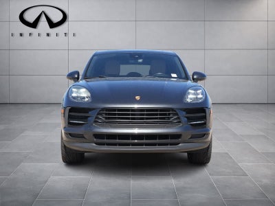 2021 Porsche Macan S