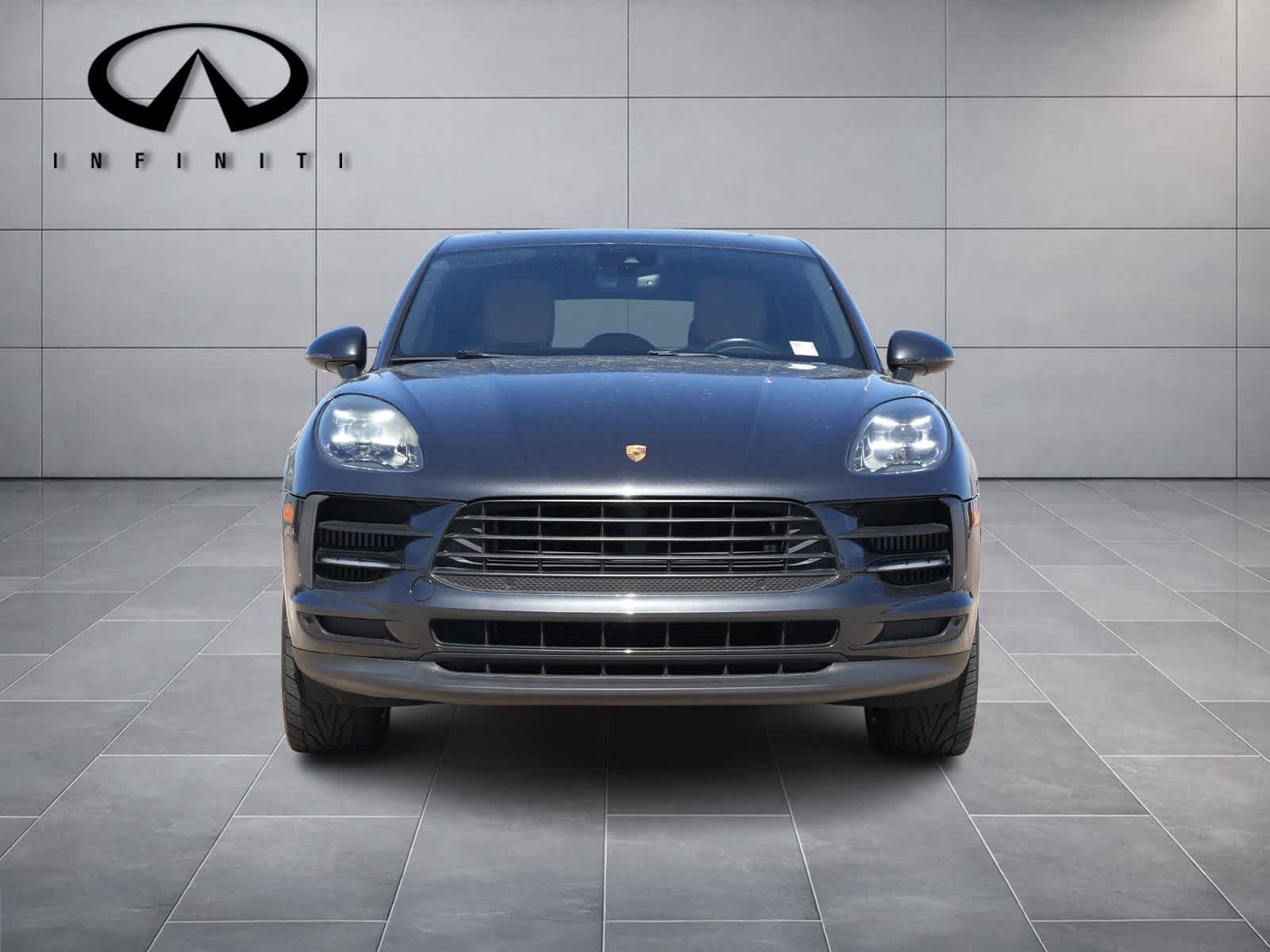 2021 Porsche Macan S