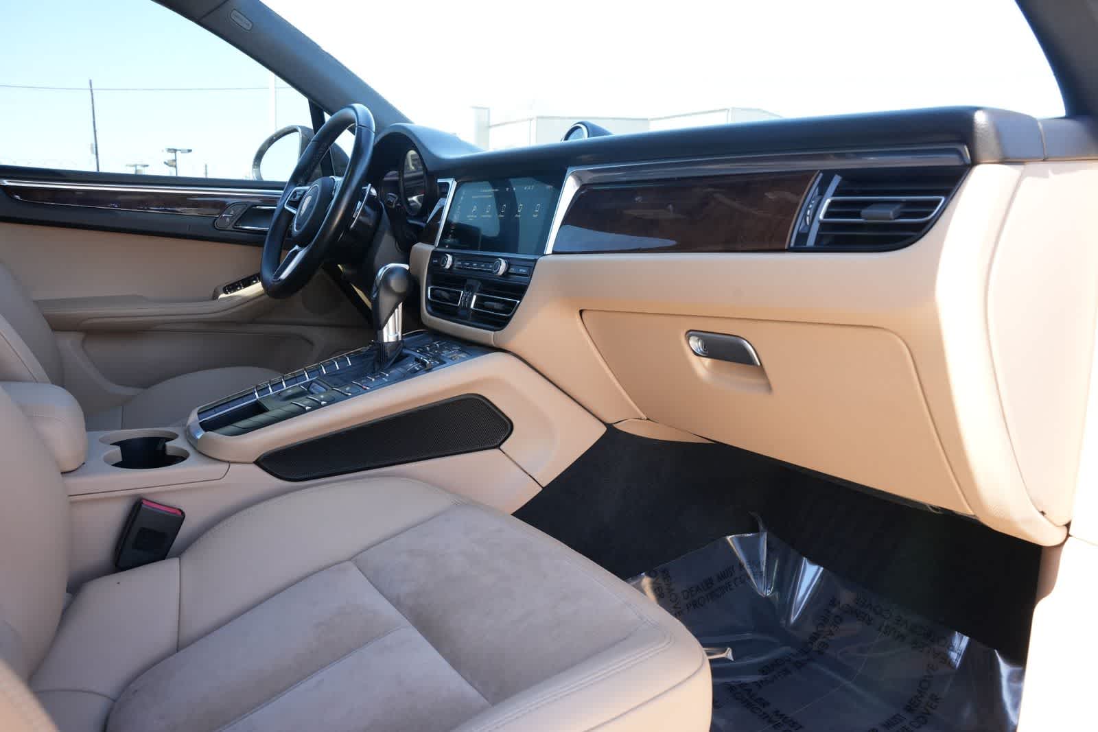 2021 Porsche Macan S