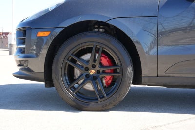 2021 Porsche Macan S