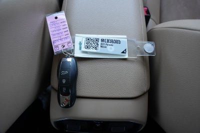 2021 Porsche Macan S