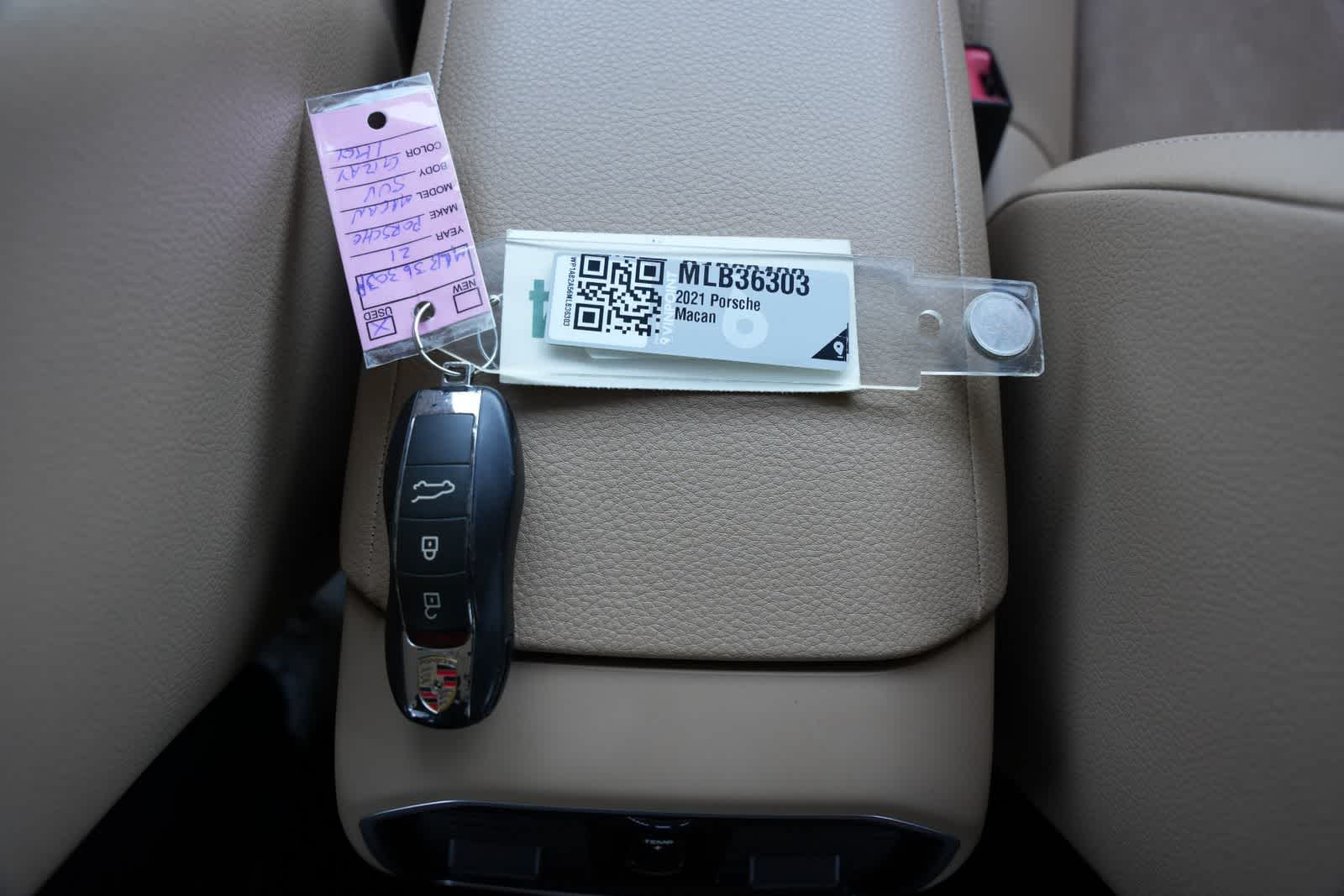 2021 Porsche Macan S