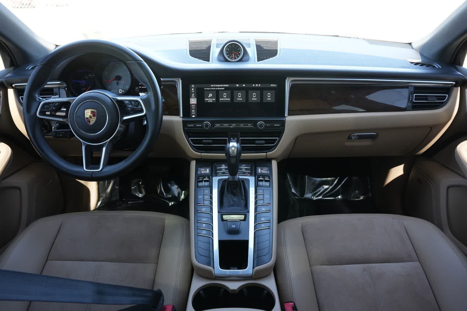 2021 Porsche Macan S