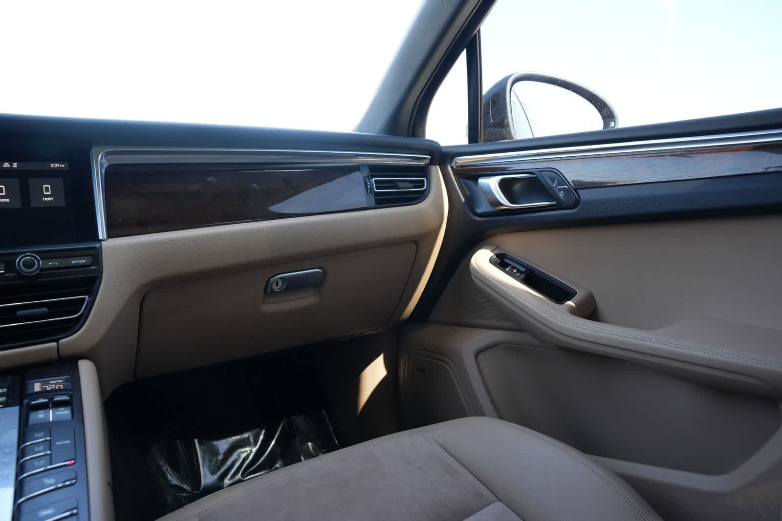 2021 Porsche Macan S