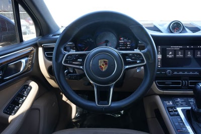 2021 Porsche Macan S